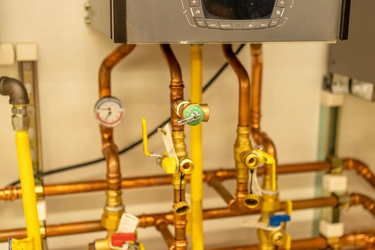 Licensed technician providing Emergency Plumbing for a homeowner in Lake Bluff